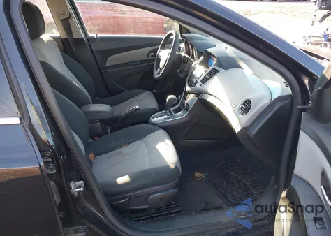 2011 Chevrolet Cruze Ls z USA, uszkodzony, nr VIN 1G1PC5SH9B7239670